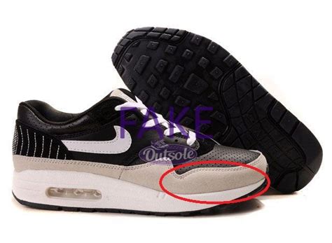 nike air max echtheit prüfen|counterfeit Nike Air Max 1.